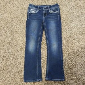Faded Glory girl jeans